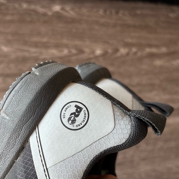 Timberland PRO Women's Radius Composite Safety Toe Industrial Work Shoe 7.5 - Picture 11 of 14